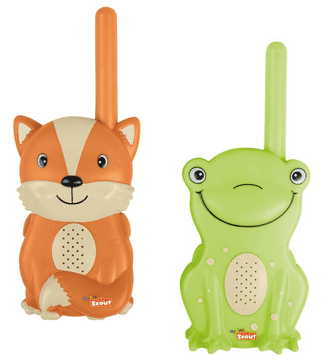 Happy People MF Scout walkie talkie (19468)