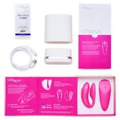 We-Vibe Vibrator za pare We-Vibe Chorus, roza