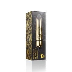 Rocks off Mini vibrator Single Speed Bullet - Champagne