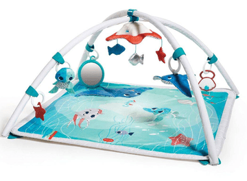 Tiny Love igralni center in podloga, zakladi morja (3333120701)