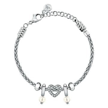 Morellato Očarljiva zapestnica z obeski Drops SCZ1399