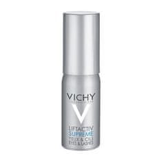 Vichy Liftactiv Supreme serum za oči in trepalnice (oči in trepalnice) 15 ml