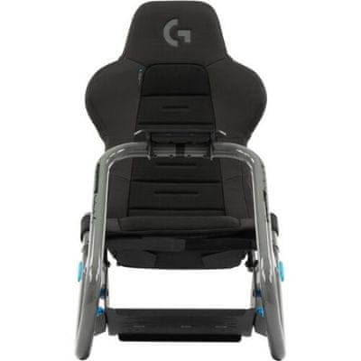  Trophy - Logitech G Edition igralni stol, siv