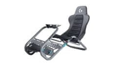 Playseat  Trophy - Logitech G Edition igralni stol, siv