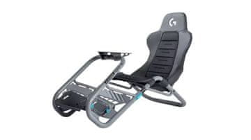 Playseat  Trophy - Logitech G Edition igralni stol, siv