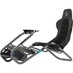 Playseat  Trophy - Logitech G Edition igralni stol, siv