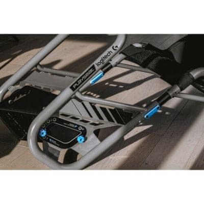  Trophy - Logitech G Edition igralni stol, siv