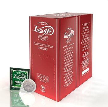 Lucaffé ESE kavne blazinice, Colombia, 150 blazinic
