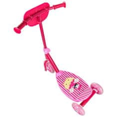 Otroški trikolesni skuter Story Mini Kids, roza, H-376-PP