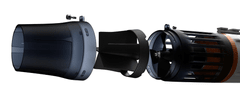 Aqua Marina Power Fin X BlueDrive motor za SUP, z eno baterijo