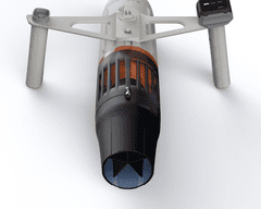 Aqua Marina Power Fin X BlueDrive motor za SUP, z eno baterijo