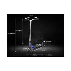 Freestyle skuter MOVINO Thor, kameleon, H-381