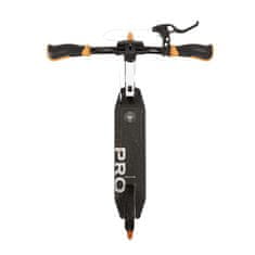 Zložljivi skiro MOVINO City Pro, BELO-ČRNI, H-388-BI