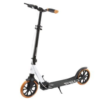 Movino Zložljivi skiro MOVINO City Pro, BELO-ČRNI, H-388-BI