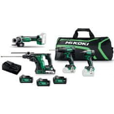 KC18DEWHZ set akumulatorskega orodja