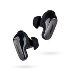 Bose Brezžične slušalke QuietComfort Ultra Earbuds, črne