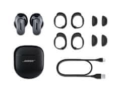 Bose Brezžične slušalke QuietComfort Ultra Earbuds, črne