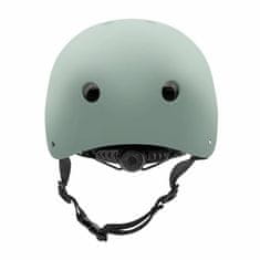 Čelada za prosti slog Movino olivno rdeča, S (48-52cm), P-074-S