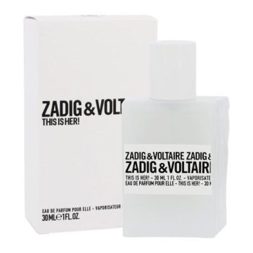 Zadig & Voltaire This is Her! parfumska voda za ženske