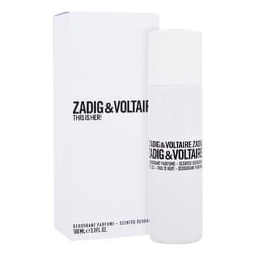 Zadig & Voltaire This is Her! sprej za ženske