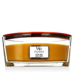 Woodwick Gilded Sands 453.6 g dišeča svečka