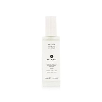 Pestle & Mortar Balance Fine Misting Facial Spritz losjon in sprej za obraz za vse tipe kože unisex