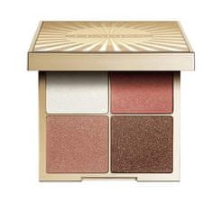 Clarins Večnamenska paleta za obraz vse v enem (paleta za oči) 12 g