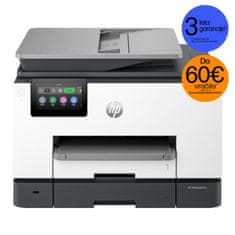 HP OfficeJet Pro 9132e večfunkcijska brizgalna naprava, Instant ink (404M5B#686)