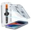 Spigen EZ Fit zaščitno steklo, za iPhone 16e/14/13/13 Pro