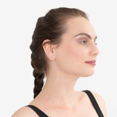 Troli Pravi jekleni uhani Srčni utrip