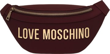 Love Moschino Ženska torbica za okoli pasu JC4195PP1NKD0552