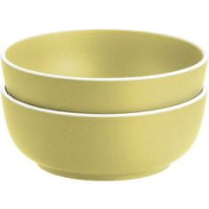 Brunner Skodela Ø 16 cm rumena