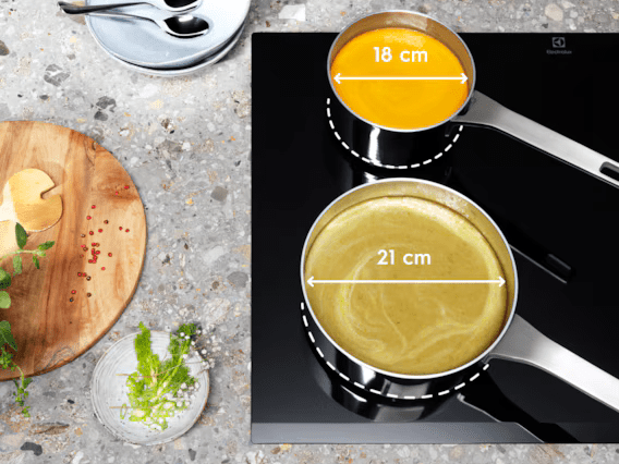 Electrolux CIV634 indukcijska kuhalna plošča