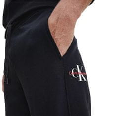 Calvin Klein Hlače črna 196 - 200 cm/41/40 J30J319931