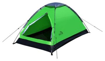 Cattara Šotor ZAGOR za 2 osebi 200x120x100cm PU1500mm