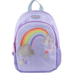 VSE ZA ŠOLO Nahrbtnik otroški rainbow magic