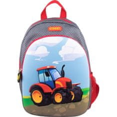 VSE ZA ŠOLO Nahrbtnik otroški tractor