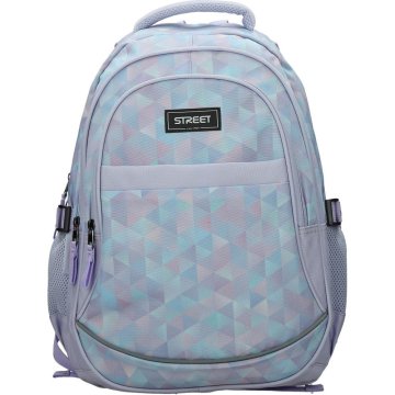 VSE ZA ŠOLO Torba šolska round active poly