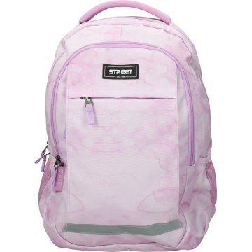 VSE ZA ŠOLO Torba šolska round alfa watercolor