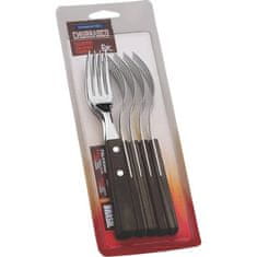 Tramontina Steak vilice 6 kosov -