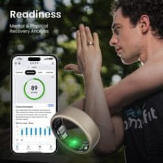 Amazfit Helio Ring pametni prstan, velikost 12