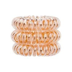 Invisibobble Original elastika za lase 3 kos Odtenek bronze me pretty