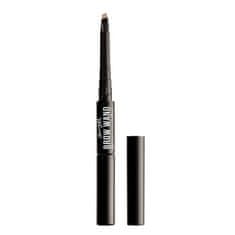Barry M Brow Wand Dual Ended dvostranska maskara za obrvi 2.4 g Odtenek light