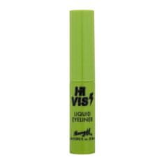 Barry M Hi Vis tekoče črtalo za oči 2.8 ml Odtenek charged up