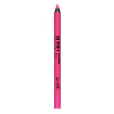 Barry M Hi Vis svinčnik za oči 1.2 g Odtenek riot