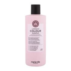 Maria Nila Luminous Colour 350 ml okrepitveni in posvetlitveni šampon za barvane lase za ženske