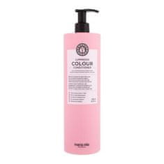 Maria Nila Luminous Colour 1000 ml vlažilni in mehčalni balzam za ženske