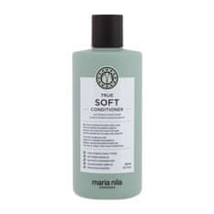 Maria Nila True Soft 300 ml balzam za vlaženje in mehkobo las za ženske