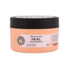 Maria Nila Head & Hair Heal maska proti prhljaju in za nego lasišča 250 ml za ženske