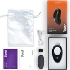 We-Vibe Set obročkov za penis We-Vibe Tease Us (Bond &amp; Bond)